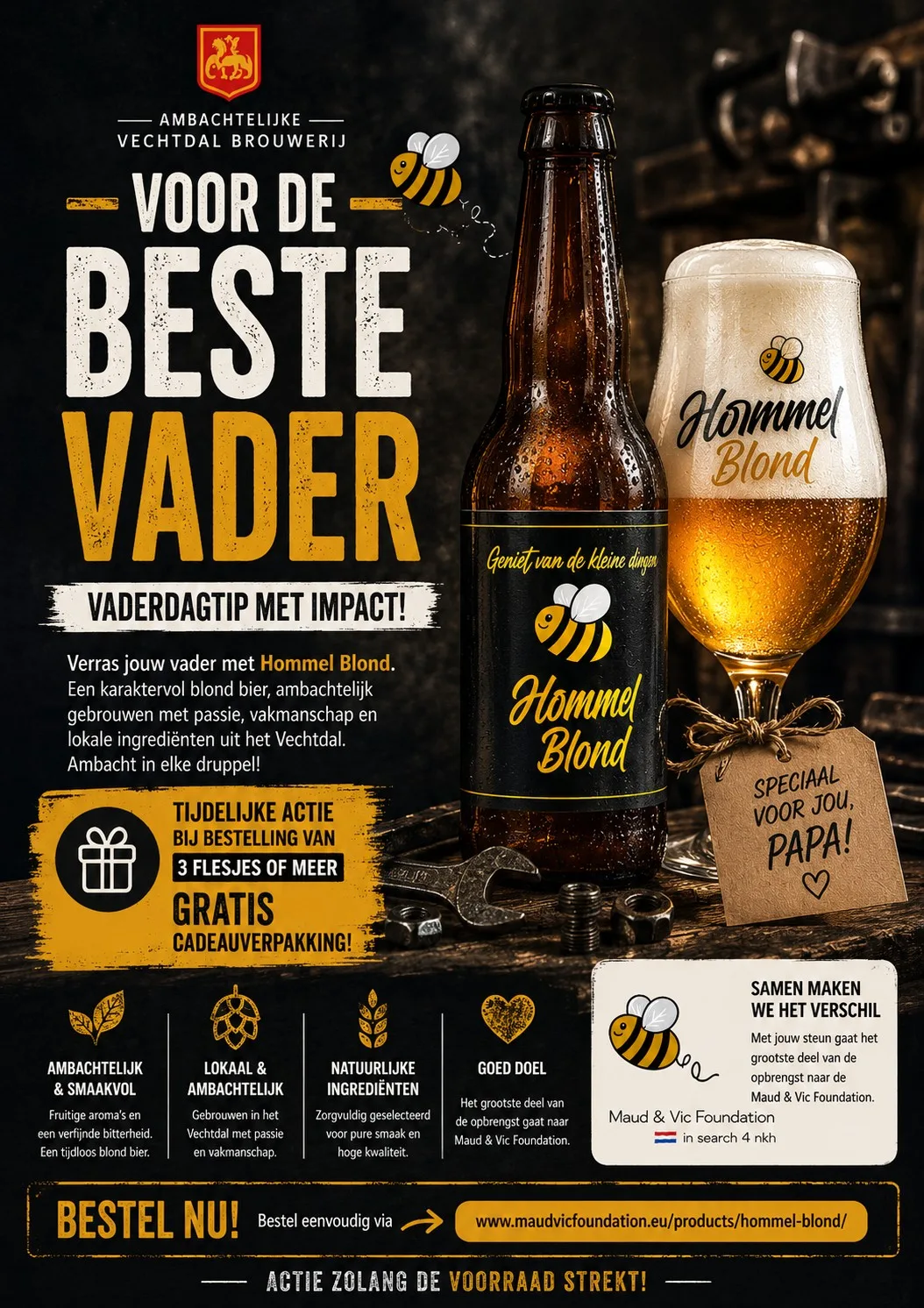 vaderdag
